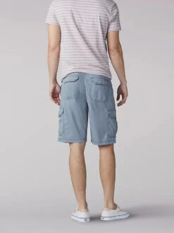 Lee Big & Tall Extreme Motion Cargo Short -Gustwillers Clothing Shop Lee Big Tall Extreme Motion Cargo Short STORMGRY 2 49510.1713538512