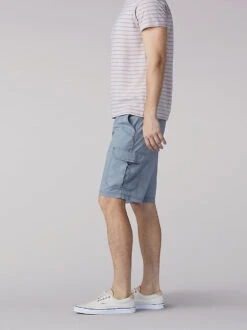 Lee Big & Tall Extreme Motion Cargo Short -Gustwillers Clothing Shop Lee Big Tall Extreme Motion Cargo Short STORMGRY 3 37010.1713538512