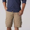 Lee Big & Tall Extreme Motion Cargo Short