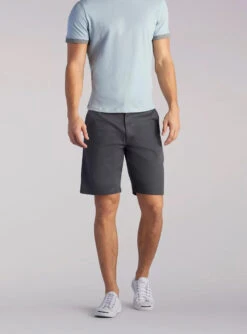Lee Extreme Short -Gustwillers Clothing Shop Lee Extreme Comfort Short CHARCOAL 1 61384.1710699356