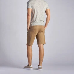 Lee Extreme Short -Gustwillers Clothing Shop Lee Extreme Comfort Short KHAKI 2 84252.1710699348