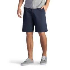 Lee Extreme Short -Gustwillers Clothing Shop Lee Extreme Comfort Short NAVY 1 04791.1710699335