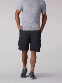 Lee Extreme Motion Crossroads Short -Gustwillers Clothing Shop Lee Extreme Motion Crossroads Short ANTRACIT 1 18062.1711119190