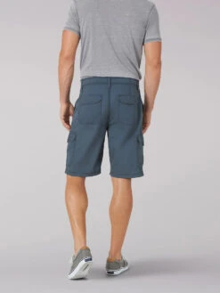 Lee Extreme Motion Crossroads Short -Gustwillers Clothing Shop Lee Extreme Motion Crossroads Short SLATE 3 82799.1711119177