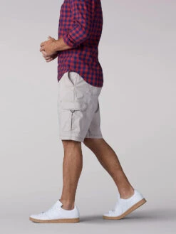 Lee Extreme Motion Crossroads Short -Gustwillers Clothing Shop Lee Extreme Motion Crossroads Short STONE 2 27986.1711119170