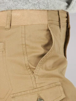 Lee Flex-To-Go Cargo Short - 10462 -Gustwillers Clothing Shop Lee Flex To Go Cargo Short 10462 S 4 62150.1710523236