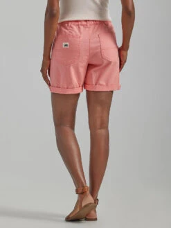 Lee Legendary Rolled Short -Gustwillers Clothing Shop Lee Legendary Rolled Short PEACH 3 21709.1710520131