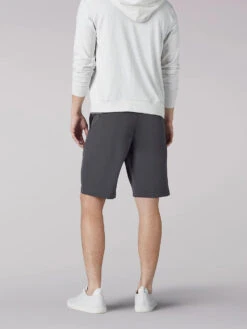 Lee Tri-Flex Short -Gustwillers Clothing Shop Lee Tri Flex Short DARKGREY 2 56947.1710699631