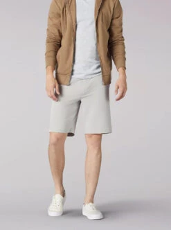 Lee Tri-Flex Short -Gustwillers Clothing Shop Lee Tri Flex Short DOVE 1 58112.1710699612