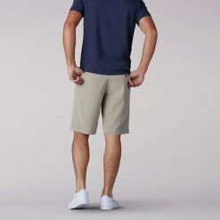 Lee Tri-Flex Short -Gustwillers Clothing Shop Lee Tri Flex Short PEBBLE 2 32420.1710699611