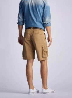 Lee Wyoming Cargo Short -Gustwillers Clothing Shop Lee Wyoming Cargo Short BOURBON 2 62128.1711115570