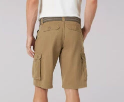 Lee Wyoming Cargo Short -Gustwillers Clothing Shop Lee Wyoming Cargo Short RUSSET 2 04800.1711115558