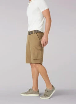Lee Wyoming Cargo Short -Gustwillers Clothing Shop Lee Wyoming Cargo Short RUSSET 3 30909.1711115559