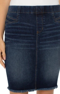 Liverpool Chloe Cat Eye Skirt -Gustwillers Clothing Shop Liverpool Chloe Cat Eye Skirt LINVILLE 3 74910.1711550666