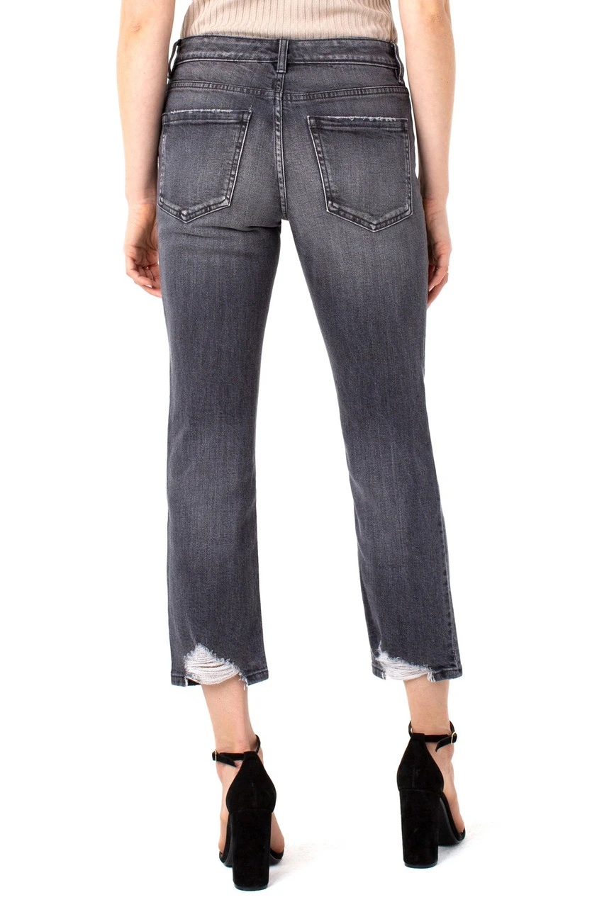 Liverpool Crop Straight Jean Liverpool Crop Straight Jean -Gustwillers Clothing Shop Liverpool Crop Straight Jean S 2 40273.1711550627