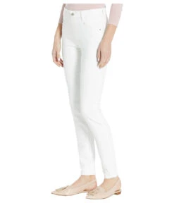Liverpool Gia Glider Skinny Jean 4 Liverpool Gia Glider Skinny Jean -Gustwillers Clothing Shop Liverpool Gia Glider Skinny Jean WHITE 2 87140.1711549753