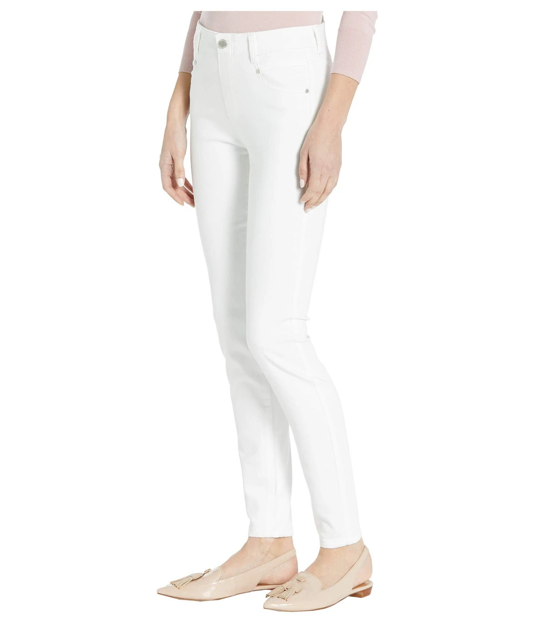 Liverpool Gia Glider Skinny Jean Liverpool Gia Glider Skinny Jean -Gustwillers Clothing Shop Liverpool Gia Glider Skinny Jean WHITE 2 87140.1711549753