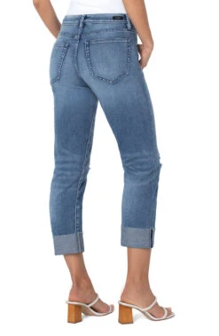 Liverpool Marley Girlfriend - LM5602SS8 3 Liverpool Marley Girlfriend - LM5602SS8 -Gustwillers Clothing Shop Liverpool Marley Girlfriend LM5602SS8 BLOOMING 3 94896.1711550615