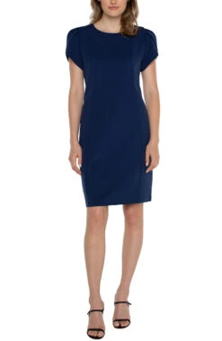 Liverpool Sheath Dress 2 Liverpool Sheath Dress -Gustwillers Clothing Shop Liverpool Sheath Dress GALAXY 1 88137.1711549813