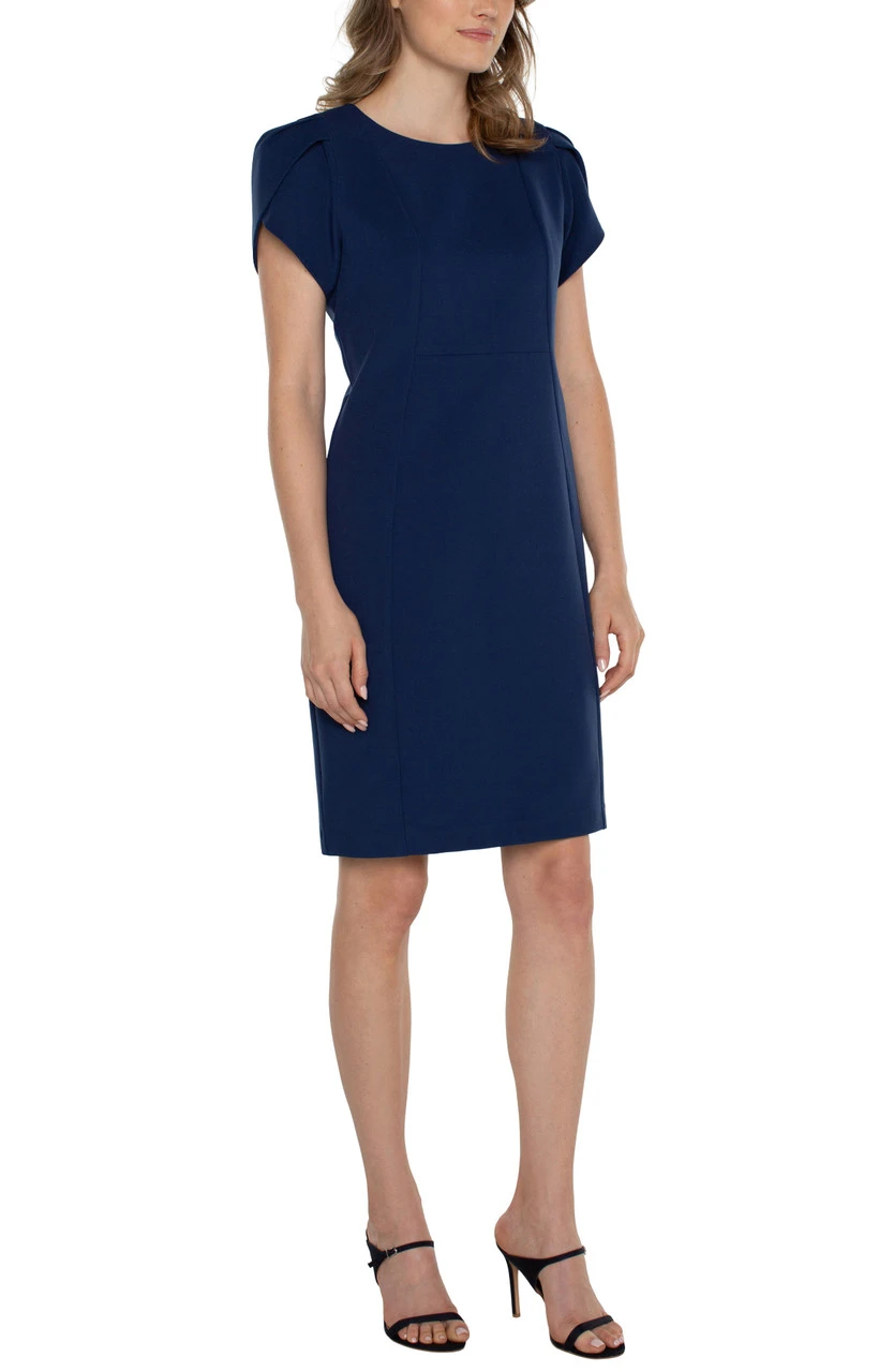 Liverpool Sheath Dress Liverpool Sheath Dress -Gustwillers Clothing Shop Liverpool Sheath Dress S 2 97144.1711549812