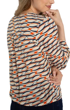 Liverpool Surplice Front Top -Gustwillers Clothing Shop Liverpool Surplice Front Top LAVAGEO 4 11481.1711644965