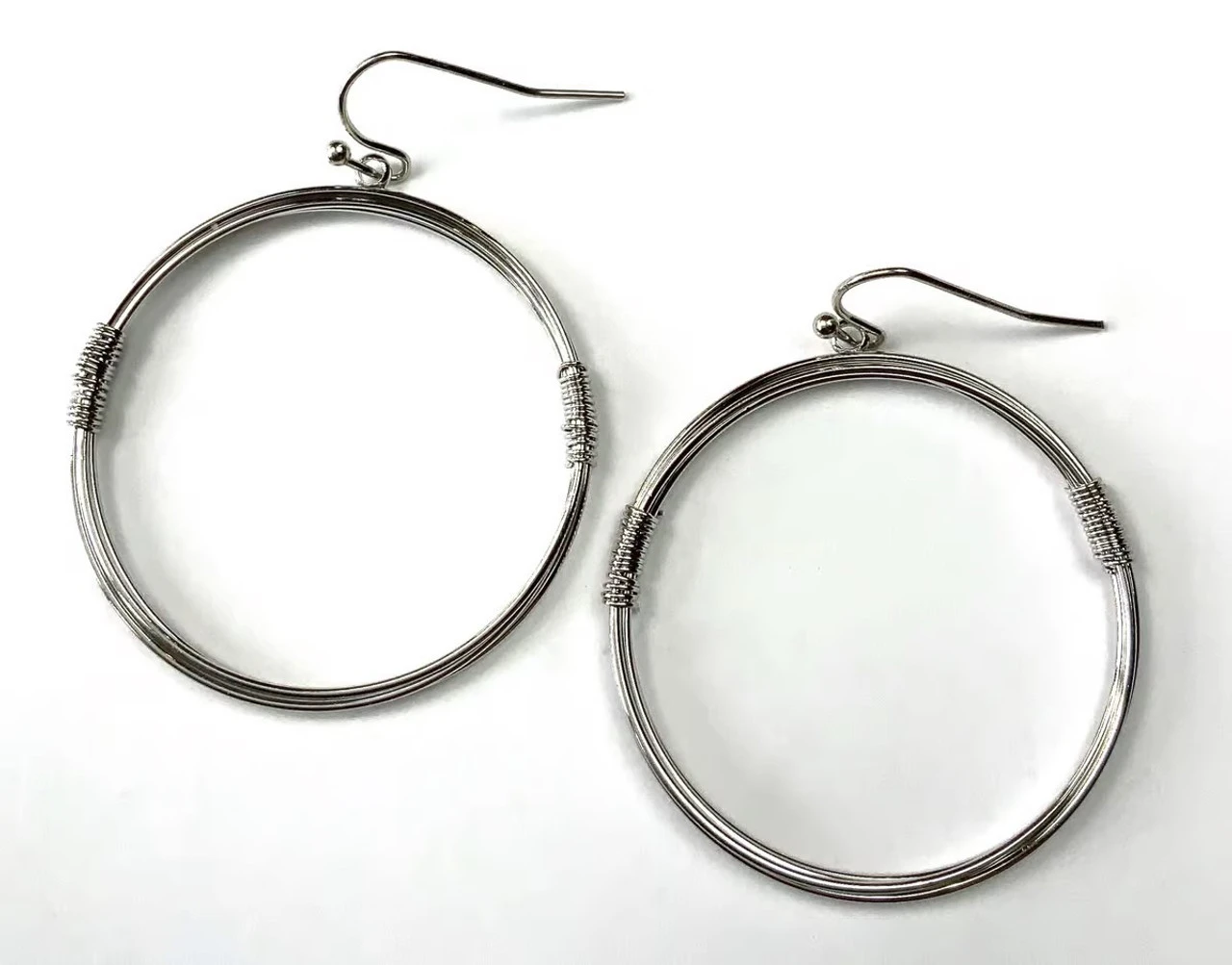 Lost & Found Earrings-A Lost & Found Earrings-A -Gustwillers Clothing Shop Lost Found Earrings A MC391S 1 36035.1713210693