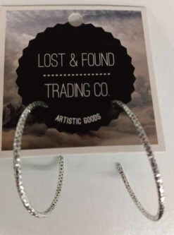 Lost & Found Earrings-C 4 Lost & Found Earrings-C -Gustwillers Clothing Shop Lost Found Earrings C NV361 1 14524.1713286336