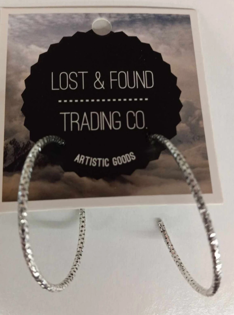 Lost & Found Earrings-C Lost & Found Earrings-C -Gustwillers Clothing Shop Lost Found Earrings C NV361 1 14524.1713286336