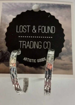 Lost & Found Earrings-C 2 Lost & Found Earrings-C -Gustwillers Clothing Shop Lost Found Earrings C NV371 1 77820.1713286334