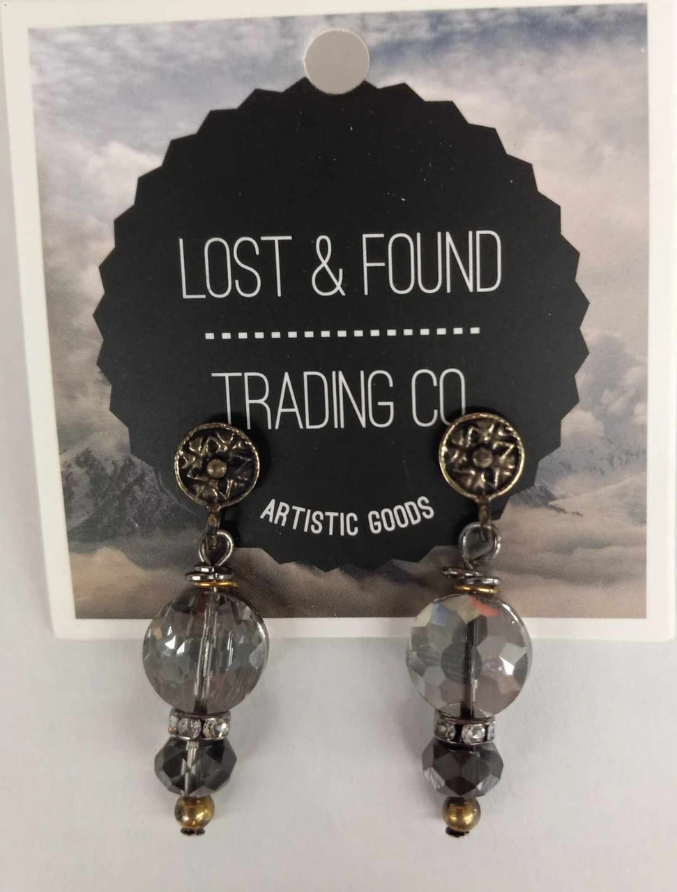 Lost & Found Earrings-C Lost & Found Earrings-C -Gustwillers Clothing Shop Lost Found Earrings C TCM971 1 81974.1713286333