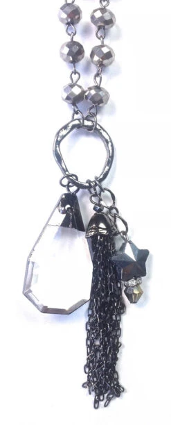 Lost & Found Necklace - A -Gustwillers Clothing Shop Lost Found Necklace A TCH107 2 08199.1713204870