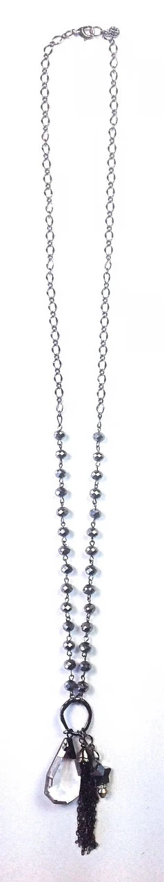 Lost & Found Necklace - A