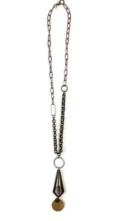 Lost & Found Necklace-B