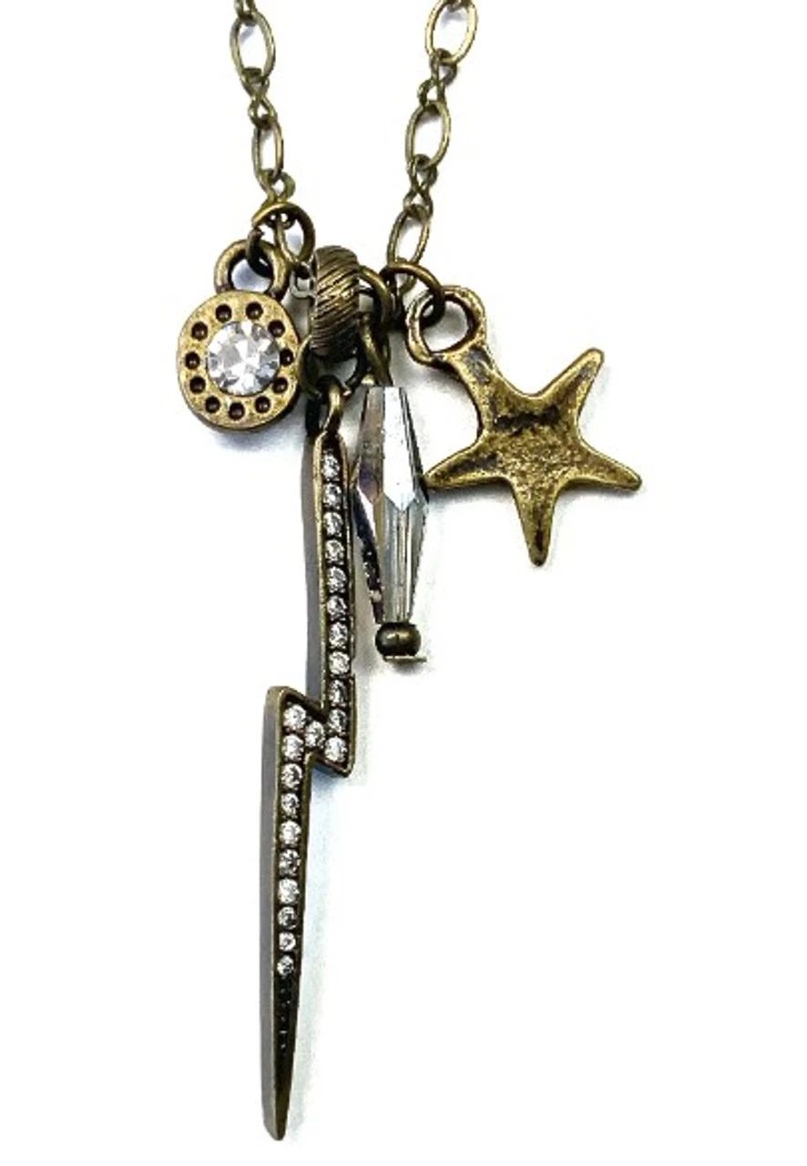 Lost & Found Necklace-F Lost & Found Necklace-F -Gustwillers Clothing Shop Lost Found Necklace F XNB097 2 09724.1713286121