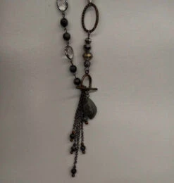 Lost & Found Necklace- H 2 Lost & Found Necklace- H -Gustwillers Clothing Shop Lost Found Necklace H OR157 2 91658.1713286203