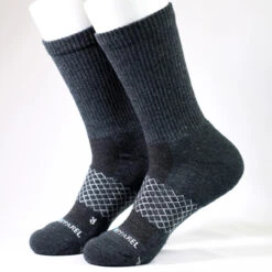 Men's Freestyle Performance Sock -Gustwillers Clothing Shop Men s Freestyle Performance Sock HTRGRAY 1 80653.1713372714