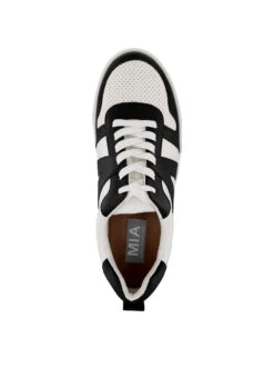 Mia Alta-B Sneaker 2 Mia Alta-B Sneaker -Gustwillers Clothing Shop Mia Alta B Sneaker WHITE 2 77939.1710519572