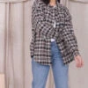 Mikarose Flannel Shirt