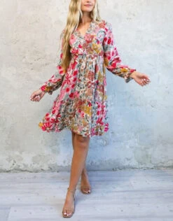 Mikarose The Asher Dress