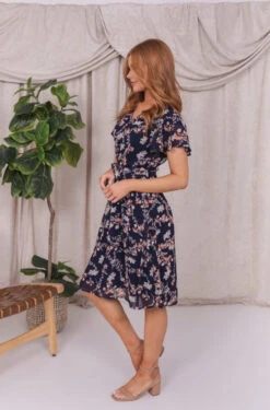 Mikarose The Hadley Dress -Gustwillers Clothing Shop Mikarose The Hadley Dress HAWAIIHI 2 98405.1710518970