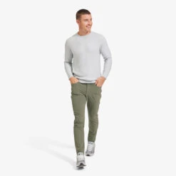 Mizzen And Main Cassady Crewneck Sweater