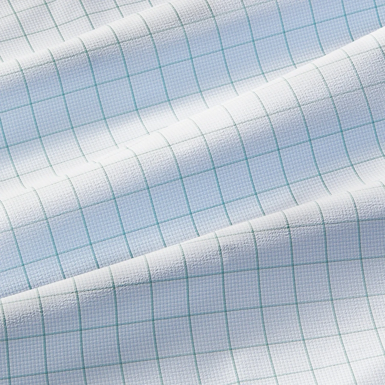 Mizzen and Main Sky Crayton Plaid Leeward Shirt Mizzen And Main Sky Crayton Plaid Leeward Shirt -Gustwillers Clothing Shop Mizzen and Main Sky Crayton Plaid Leeward Shirt S 3 77007.1715287899