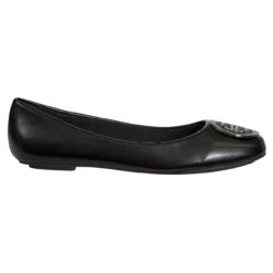 Moni Flat Dress Shoe -Gustwillers Clothing Shop Moni Flat Dress Shoe BLACK 2 79245.1710523946