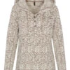 North River Jacquard Terry Hoodie