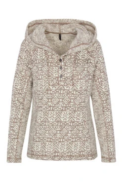 North River Jacquard Terry Hoodie