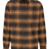 North River Plaid Corduroy Shirt