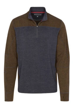 North River ¼ Zip Pullover