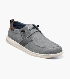 Nunn Bush Brewski Moc Toe Slip On