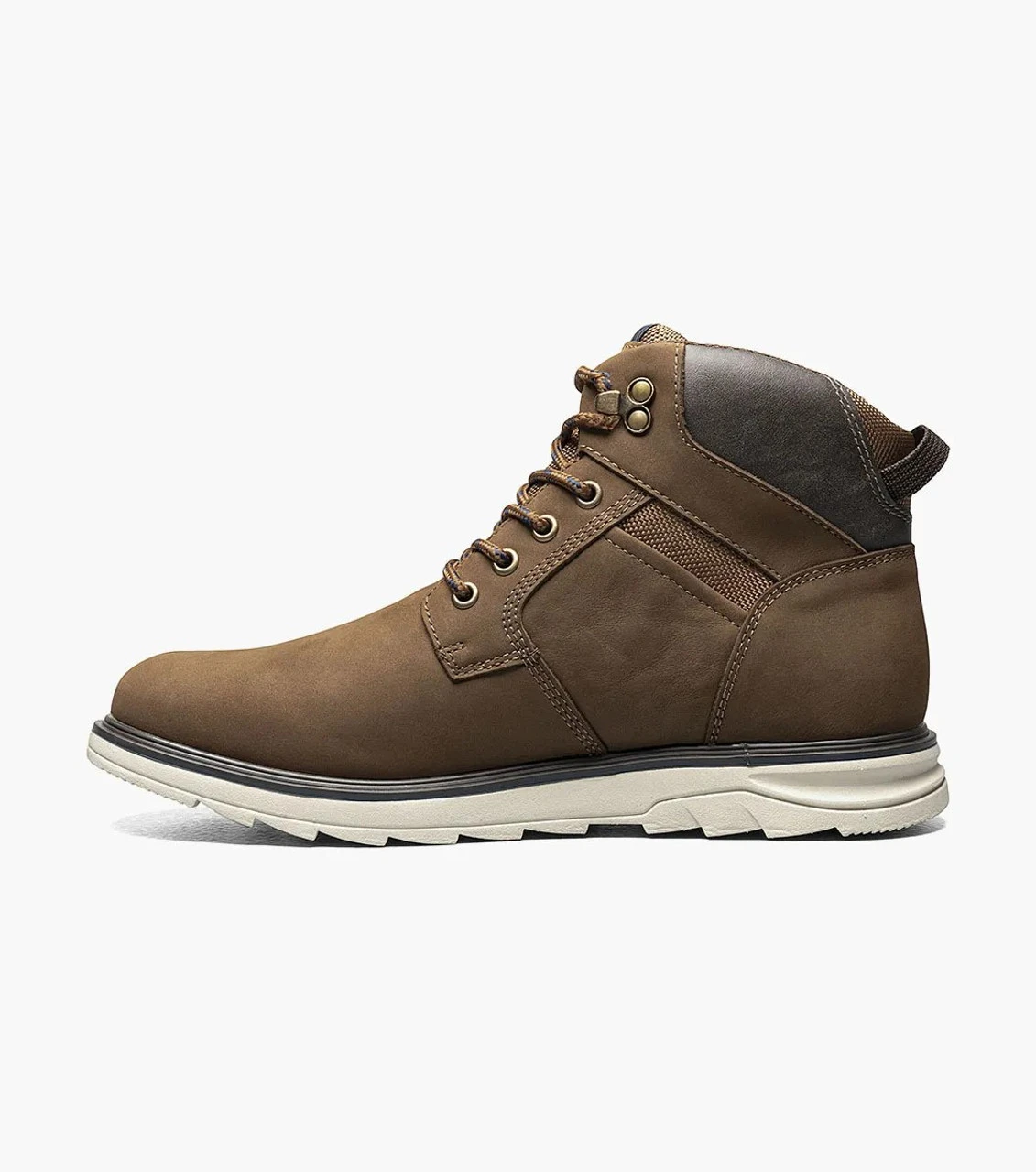 Nunn Bush Luxor Waterproof Boot Nunn Bush Luxor Waterproof Boot -Gustwillers Clothing Shop Nunn Bush Luxor Waterproof Boot TAN 2 31899.1710794173
