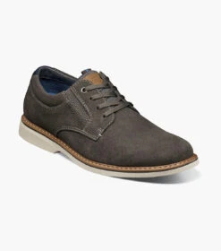 Nunn Bush Otto Oxford -Gustwillers Clothing Shop Nunn Bush Otto Oxford GRAY 1 66767.1710794570